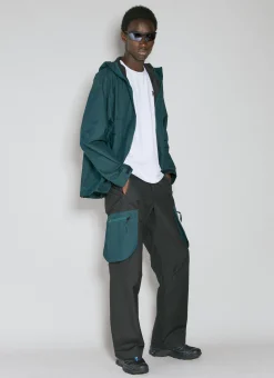 Men District Vision Jackets^Hooded Dwr Hiking Jacket