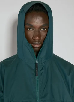 Men District Vision Jackets^Hooded Dwr Hiking Jacket