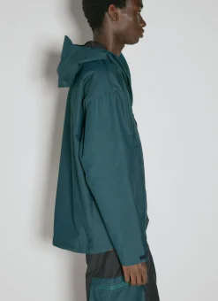 Men District Vision Jackets^Hooded Dwr Hiking Jacket