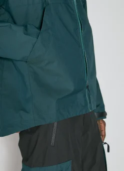 Men District Vision Jackets^Hooded Dwr Hiking Jacket