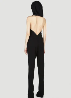 Hooded Jumpsuit></noscript>Saint Laurent