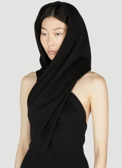 Hooded Jumpsuit></noscript>Saint Laurent