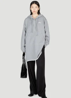 Hooded Mini Dress>MM6 Maison Margiela Best