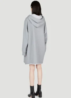 Hooded Mini Dress></noscript>MM6 Maison Margiela Best