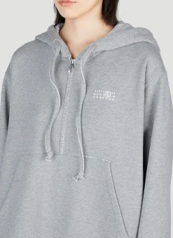 Hooded Mini Dress></noscript>MM6 Maison Margiela Best