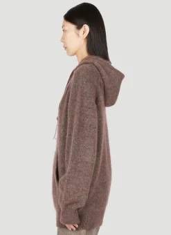 Hooded Mohair Sweater></noscript>Acne Studios Sale