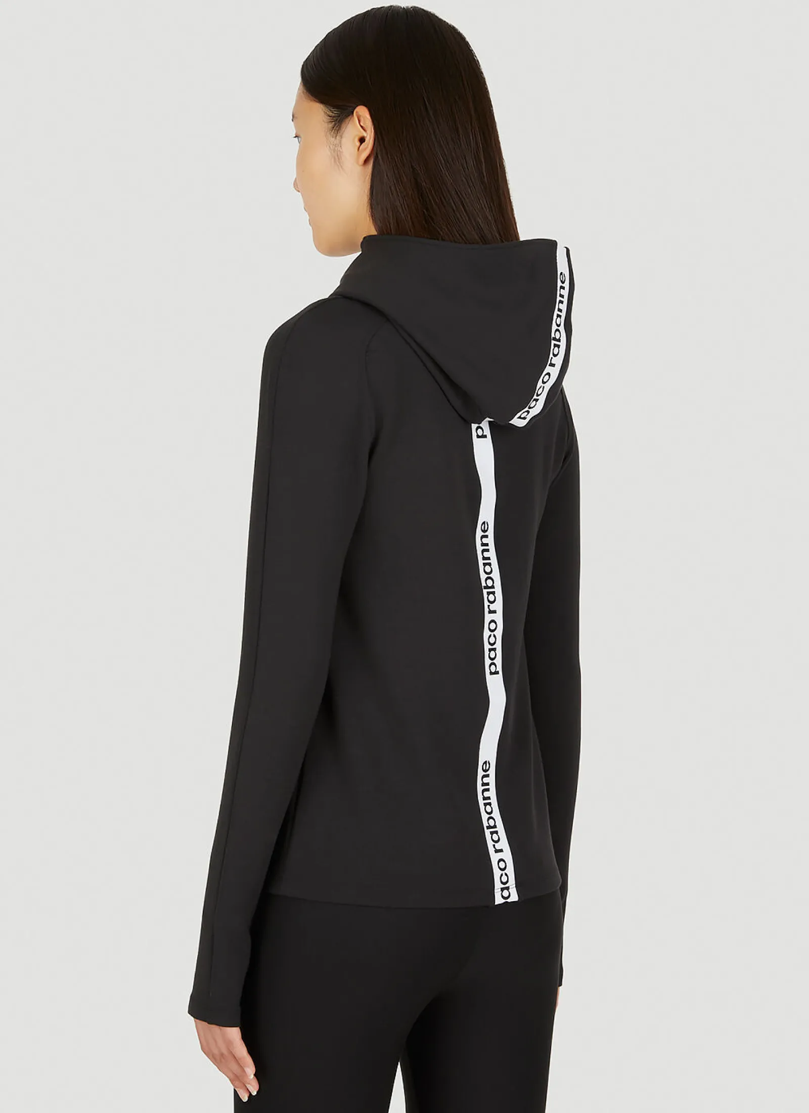 Hooded Sweatshirt>Paco Rabanne Clearance