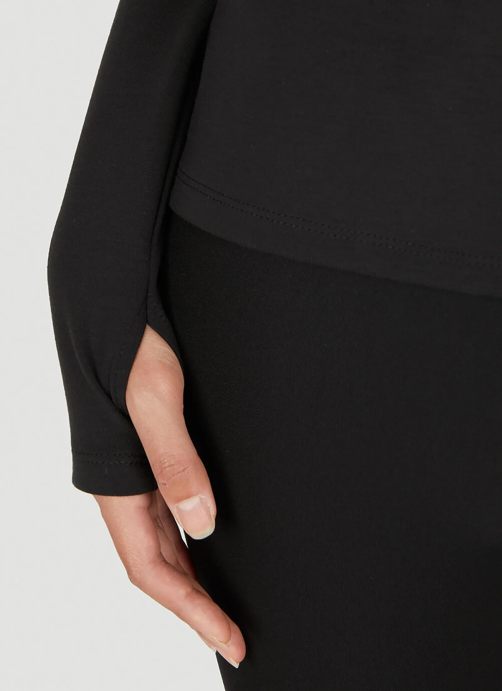 Hooded Sweatshirt>Paco Rabanne Clearance