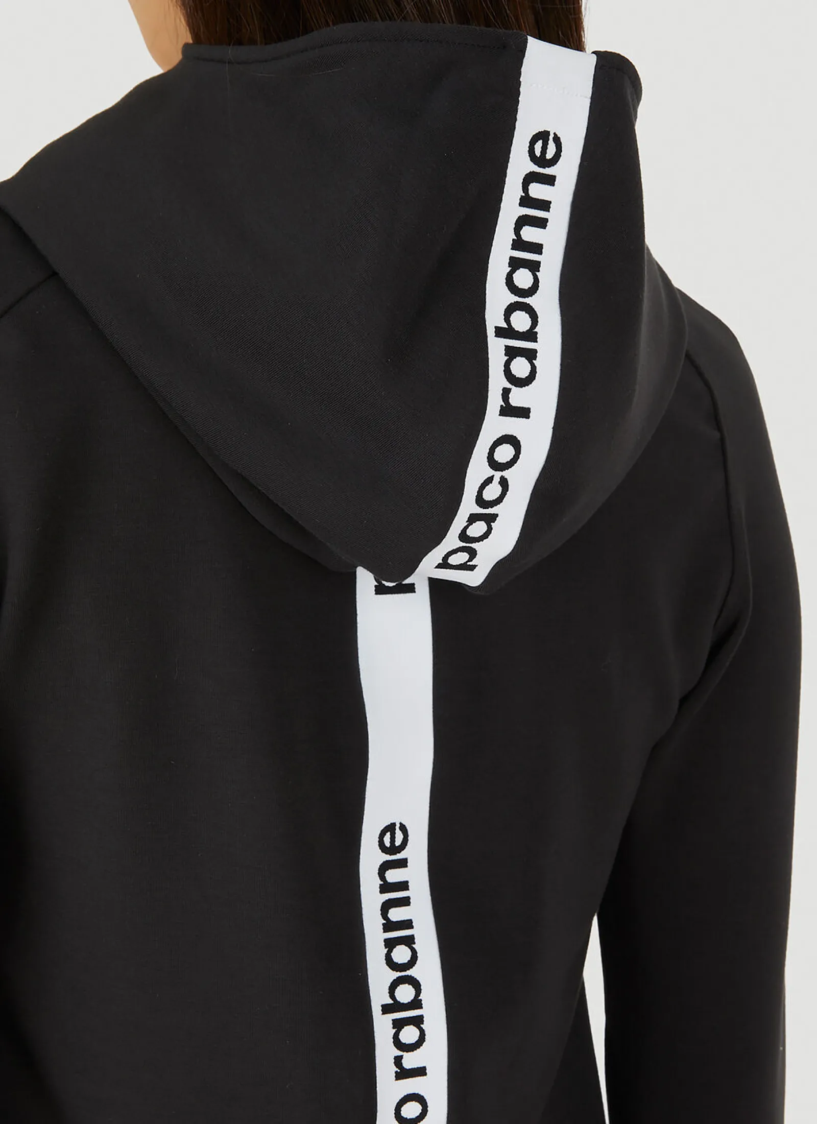 Hooded Sweatshirt>Paco Rabanne Clearance
