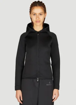 Hooded Zip-Up Sweatshirt>Moncler Sale