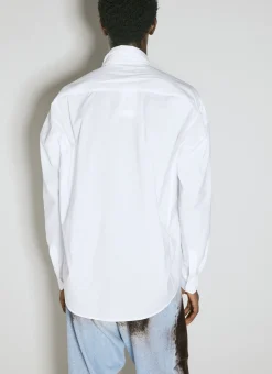 Men Y/Project Shirts^Hook And Eye Shirt