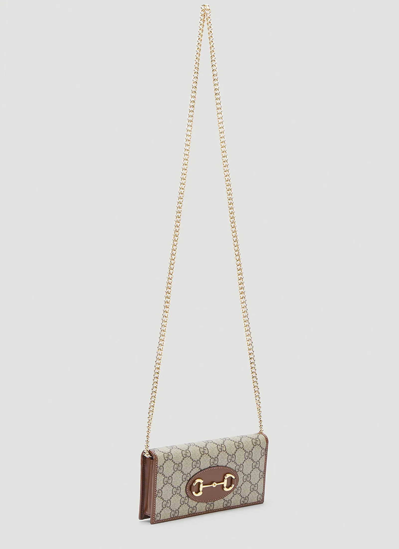 Men Gucci Wallets & Cardholders^Horsebit 1955 Chain Wallet