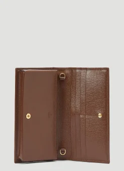 Men Gucci Wallets & Cardholders^Horsebit 1955 Chain Wallet