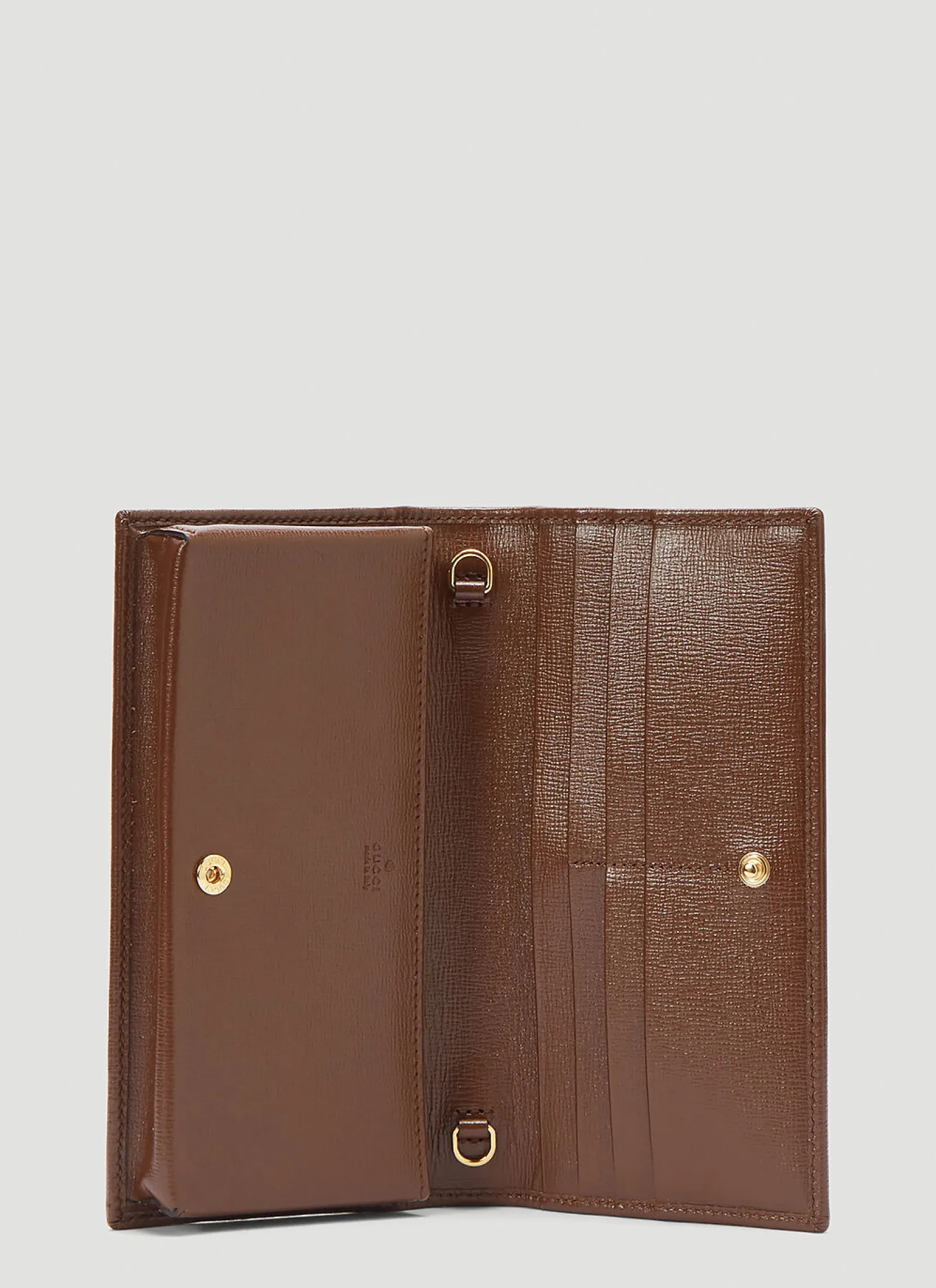 Men Gucci Wallets & Cardholders^Horsebit 1955 Chain Wallet