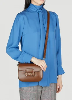 Horsebit 1955 Mini Shoulder Bag>Gucci