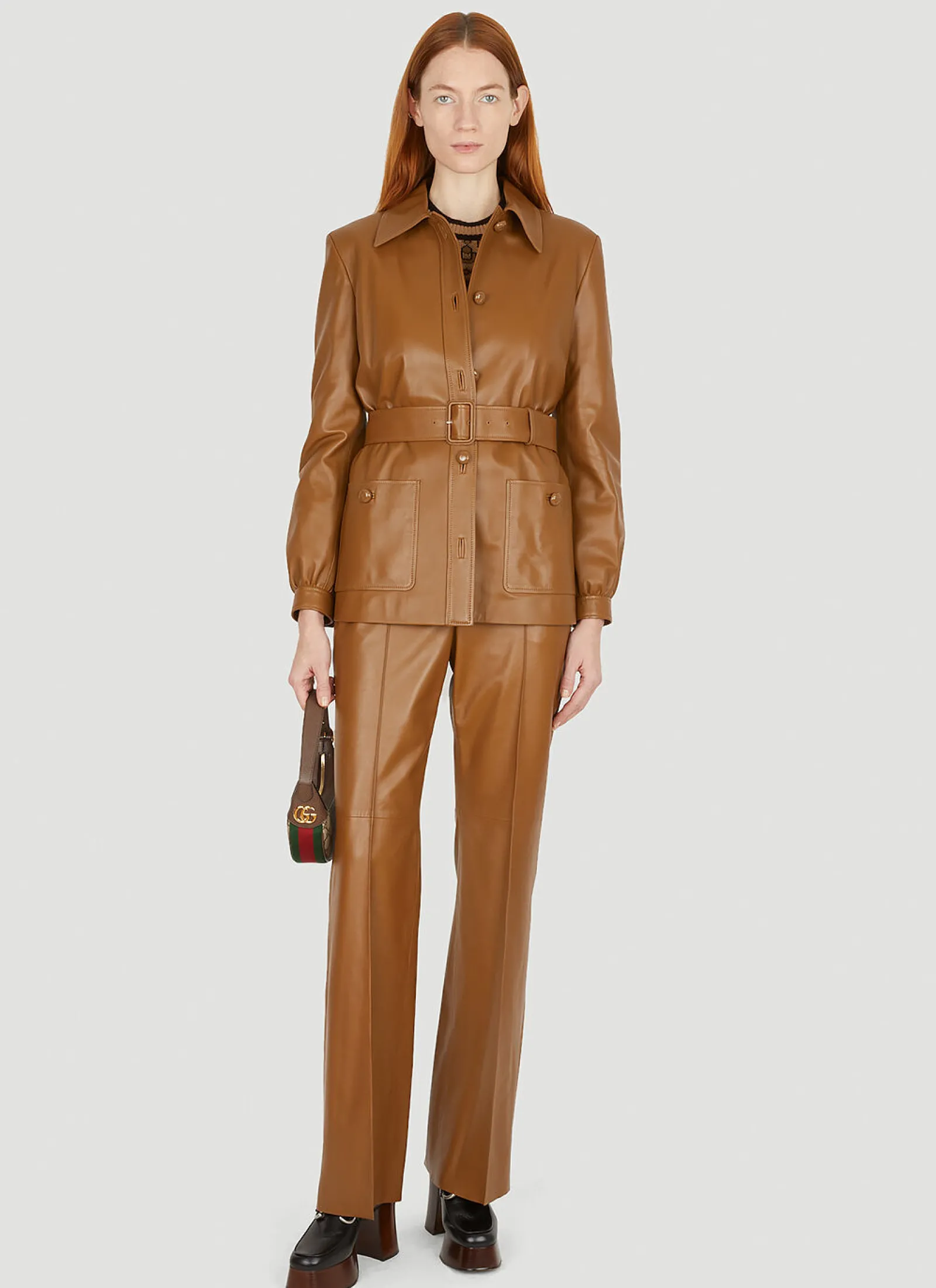 Horsebit Jacquard Sweater>Gucci Discount