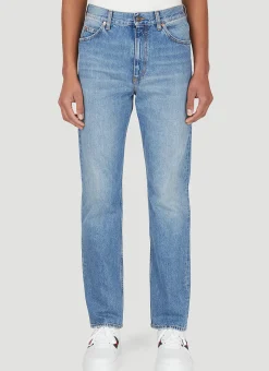 Men Gucci Jeans^Horsebit Jeans