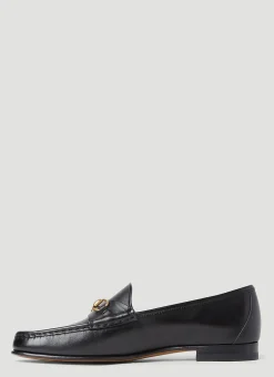 Horsebit Loafers><noscript><img width=