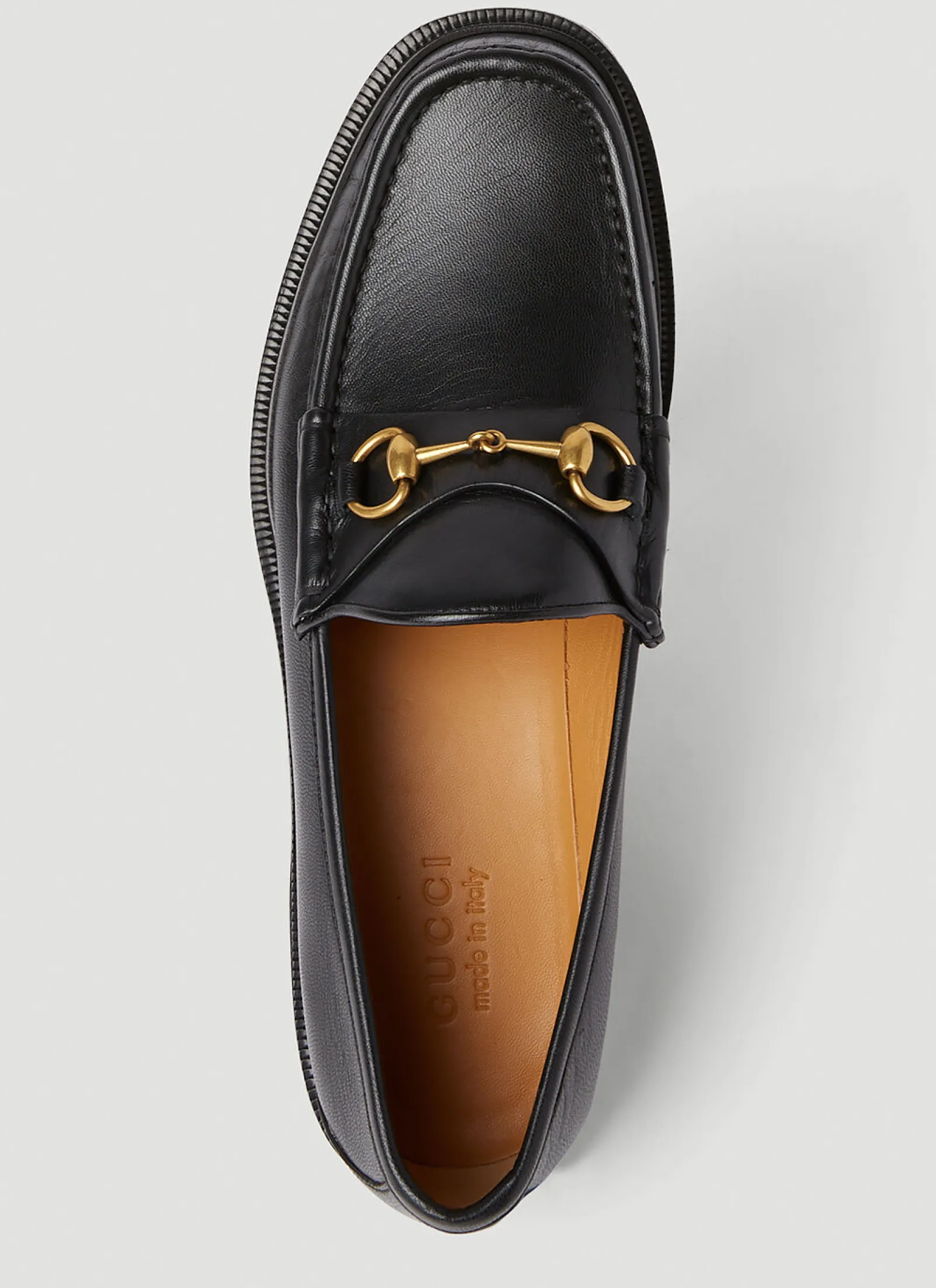 Men Gucci Loafers^Horsebit Loafers