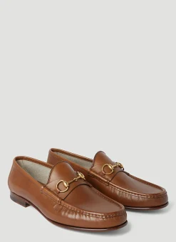 Men Gucci Loafers^Horsebit Loafers