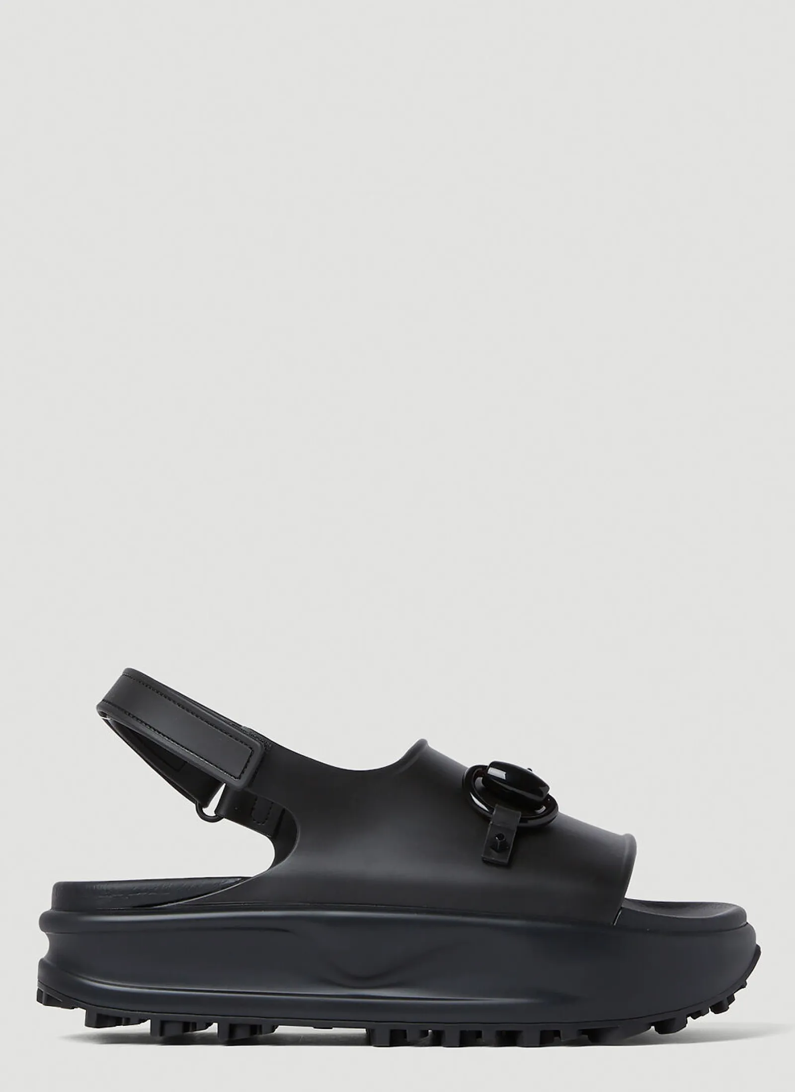 Horsebit Plaque Sandals>Gucci Best