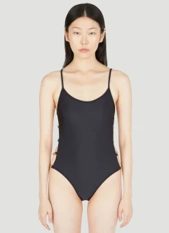 Horsebit Swimsuit>Gucci New