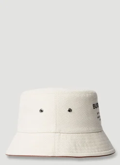 Men Burberry Hats^Horseferry Bucket Hat