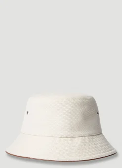 Men Burberry Hats^Horseferry Bucket Hat