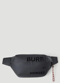 Men Burberry Belt Bags^Horseferry Print Belt Bag
