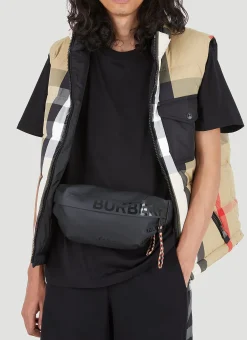 Men Burberry Belt Bags^Horseferry Print Belt Bag