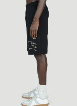 Men Burberry Shorts^Horwood Track Shorts