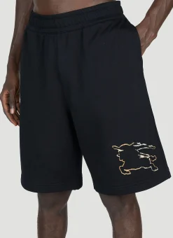 Men Burberry Shorts^Horwood Track Shorts