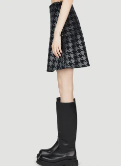 Houndstooth Mini Skirt></noscript>7 Moncler Fragment Hot
