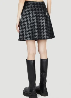 Houndstooth Mini Skirt></noscript>7 Moncler Fragment Hot