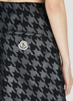 Houndstooth Mini Skirt></noscript>7 Moncler Fragment Hot