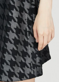 Houndstooth Mini Skirt></noscript>7 Moncler Fragment Hot