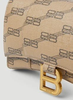 Men Balenciaga Wallets & Cardholders^Hourglass Bb Shoulder Bag