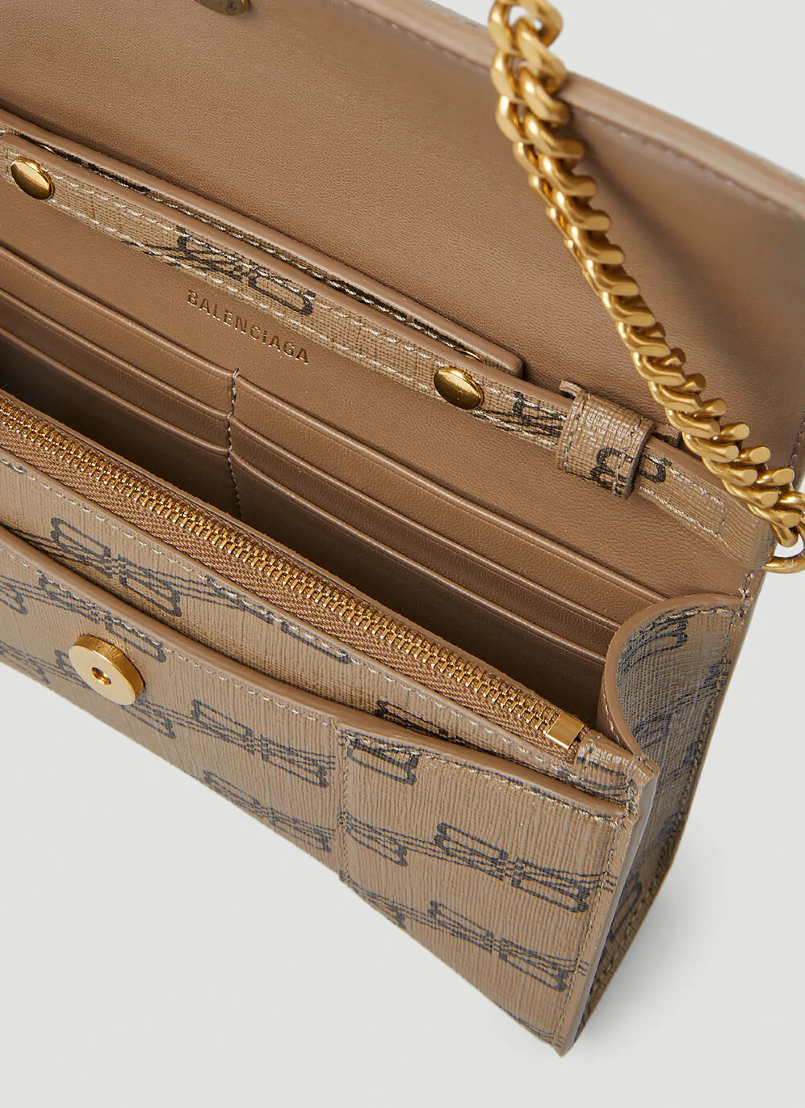 Men Balenciaga Wallets & Cardholders^Hourglass Bb Shoulder Bag