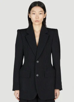 Hourglass Blazer>Balenciaga