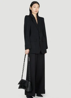 Hourglass Blazer>Balenciaga