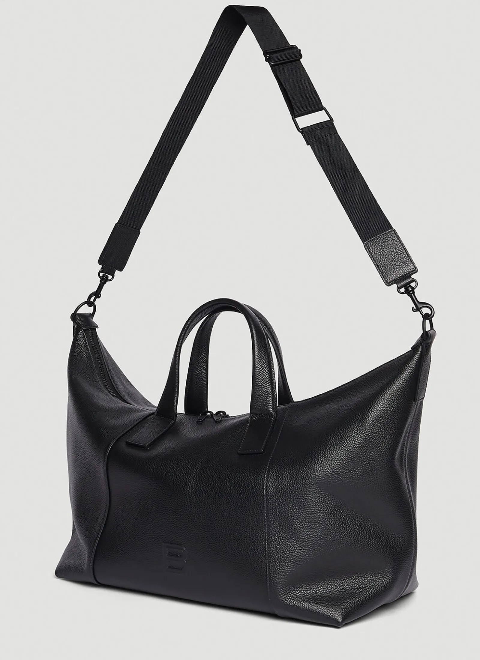 Men Balenciaga Tote Bags^Hourglass Tote Bag