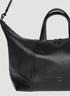 Men Balenciaga Tote Bags^Hourglass Tote Bag
