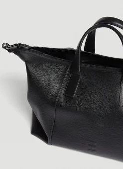 Men Balenciaga Tote Bags^Hourglass Tote Bag