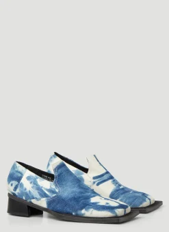 Men Ninamounah Loafers^Howled Denim Loafers