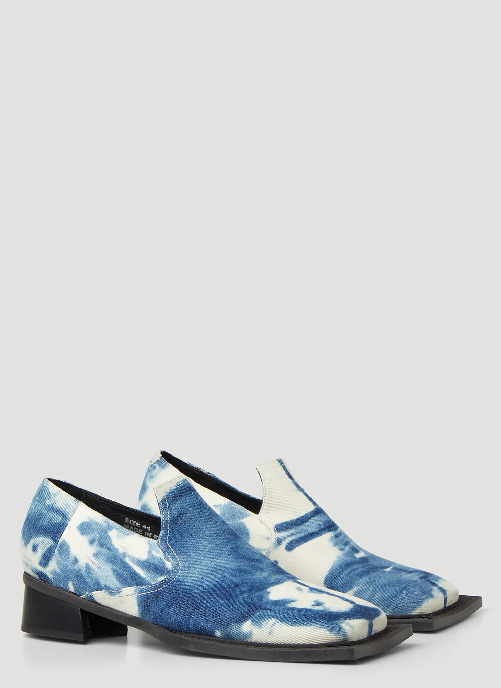 Men Ninamounah Loafers^Howled Denim Loafers