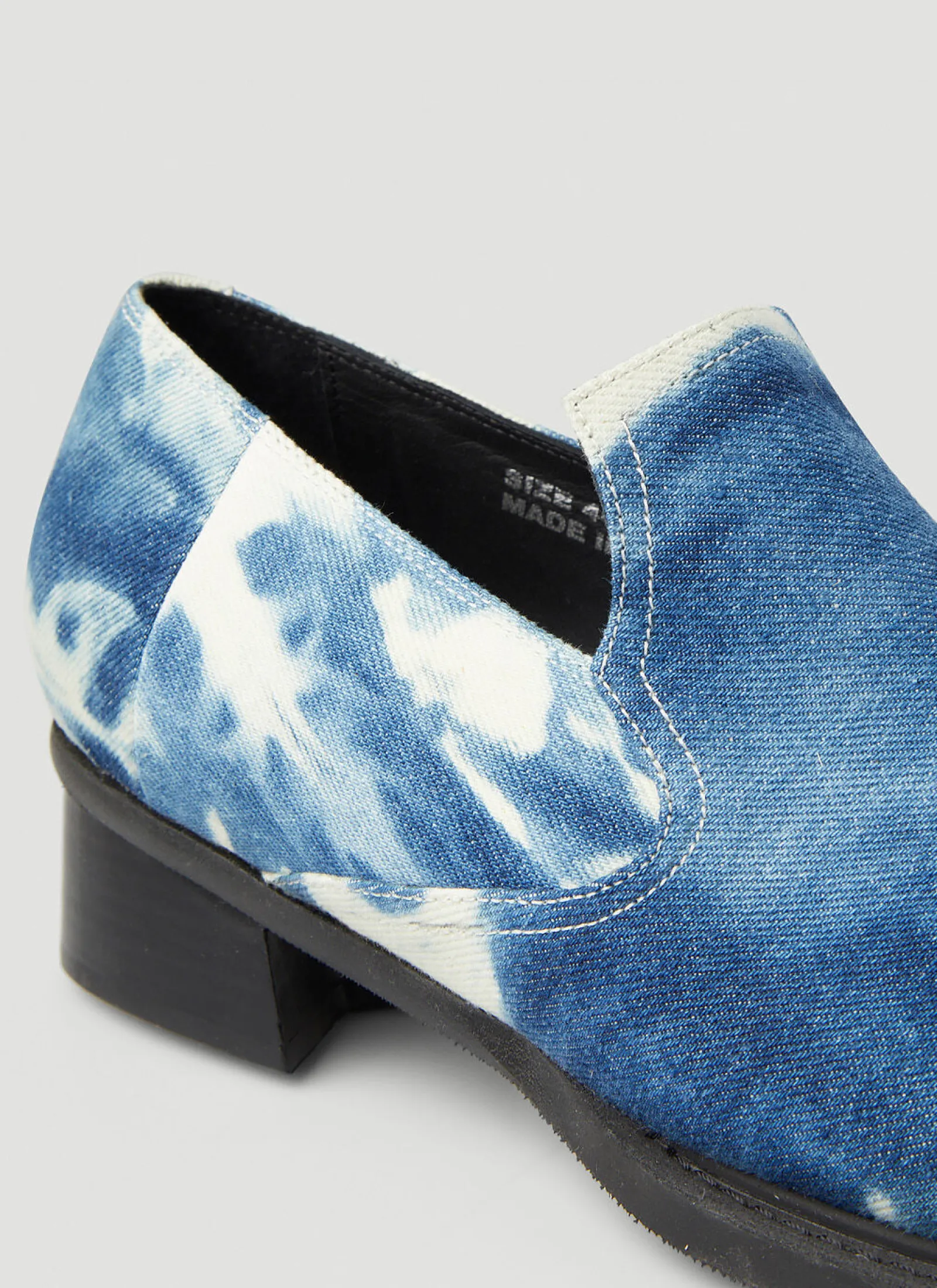 Men Ninamounah Loafers^Howled Denim Loafers