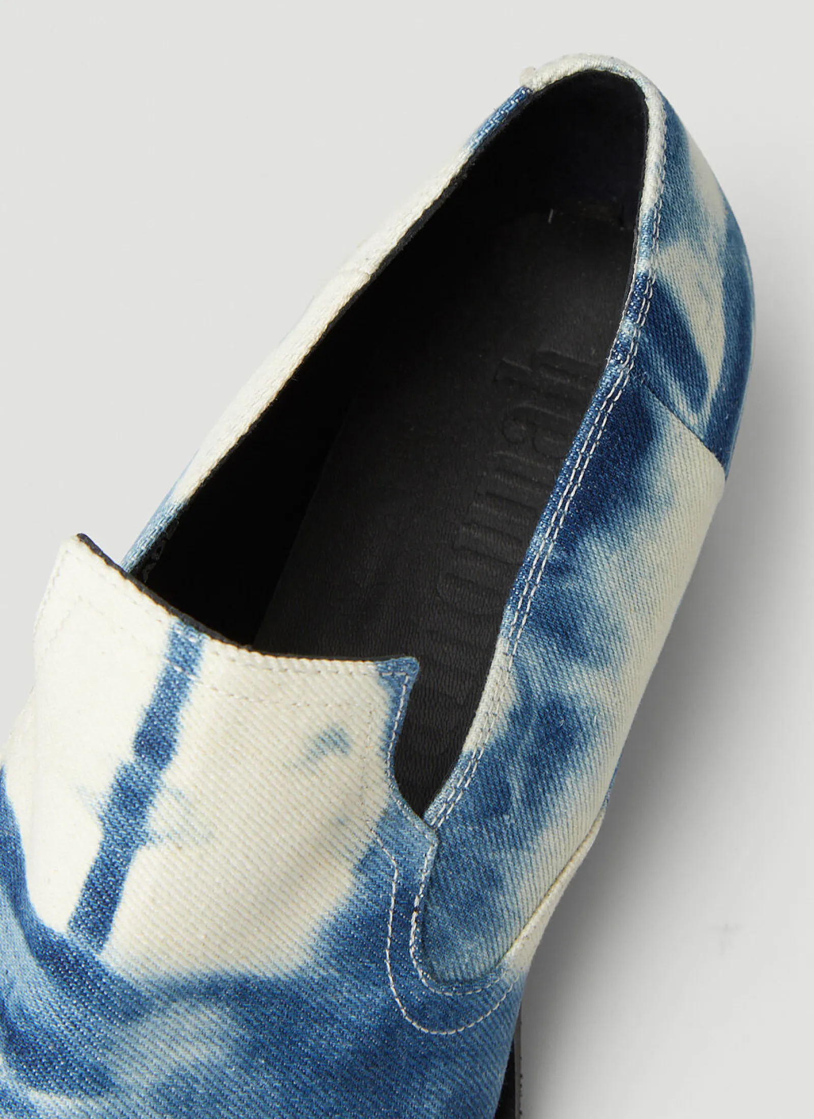 Men Ninamounah Loafers^Howled Denim Loafers