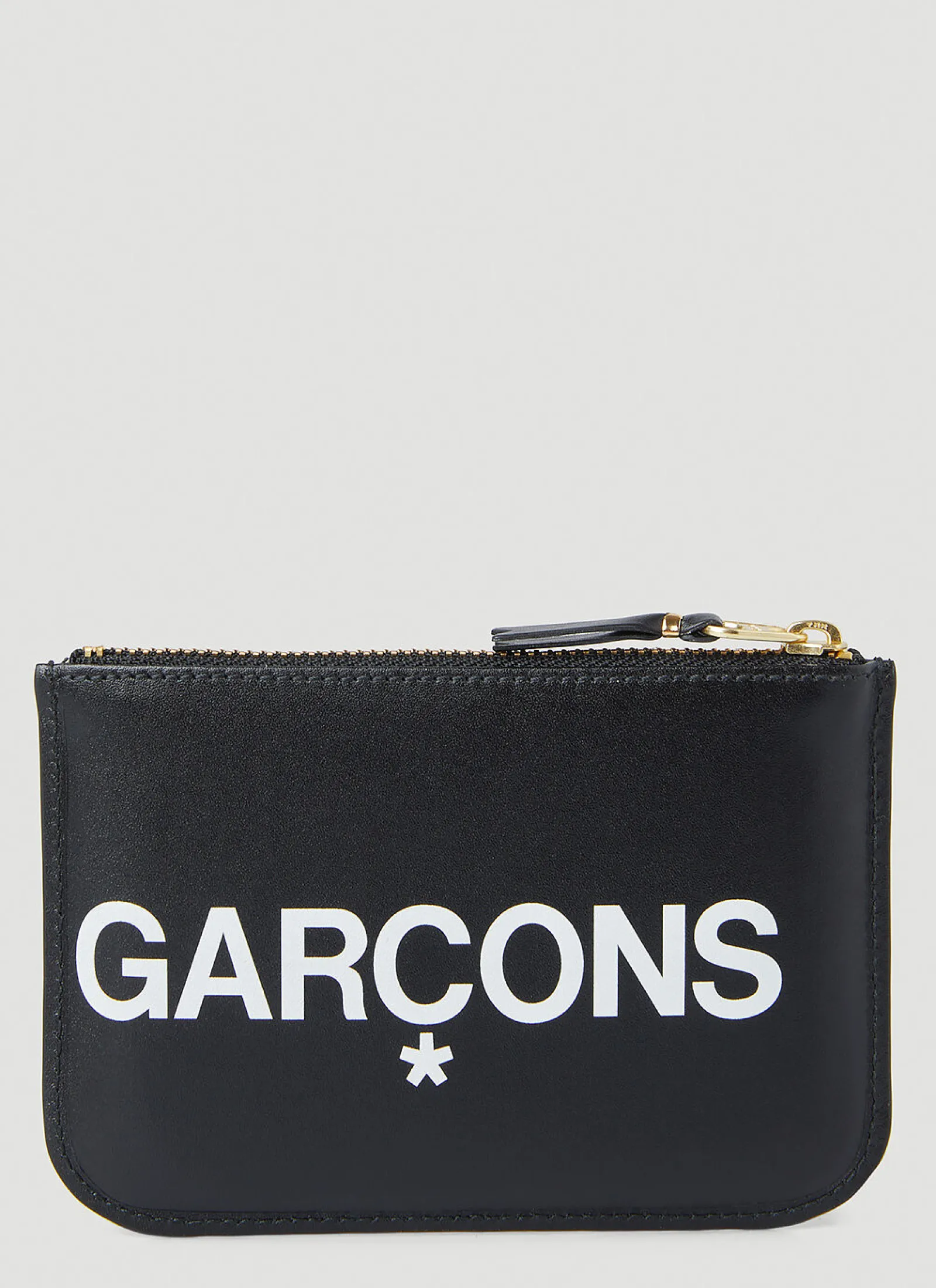 Men Comme des Garçons Wallet Wallets & Cardholders^Huge Logo Pouch Bag