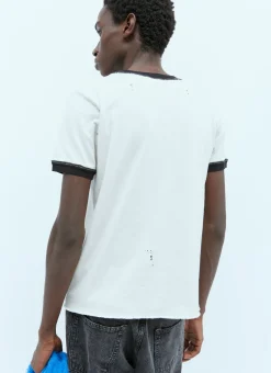 Men ERL T-Shirts^Hurt Lover T-Shirt