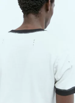 Men ERL T-Shirts^Hurt Lover T-Shirt